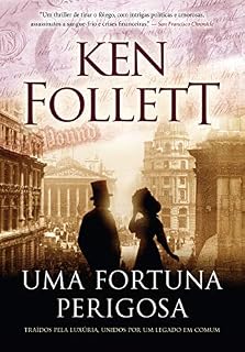 Livro Uma fortuna perigosa