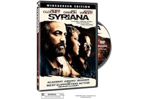 Syriana (Widescreen)
