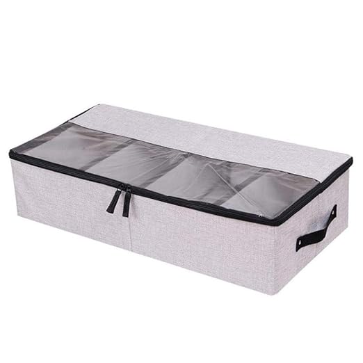 Bolsas guardar ropa debajo de la cama | Bolsas de plástico, de papel