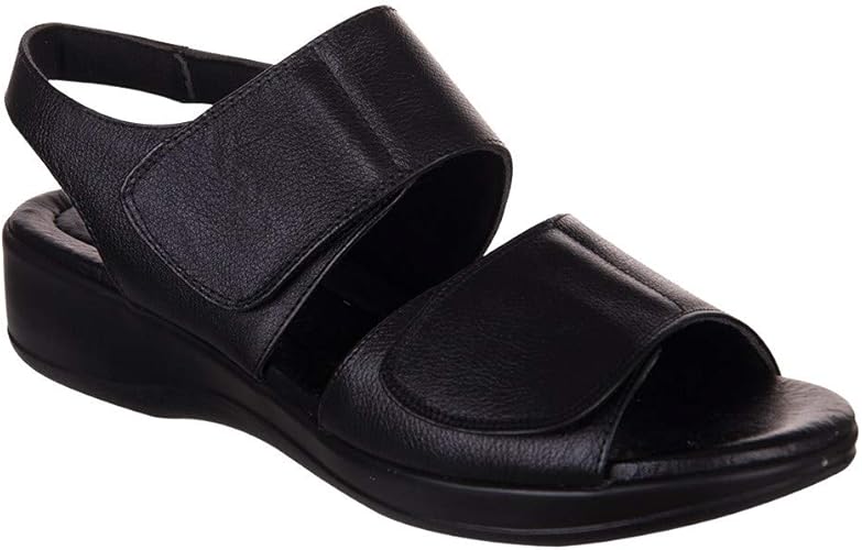 sandalias doctor pé