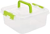 MUQU 21pcs Picnic Set - Lightweight Dinnerware for Camping & BBQ view 4