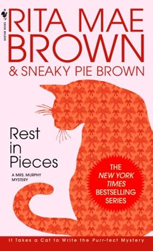Download Rest in Pieces: A Mrs. Murphy Mystery (English Edition) PDF