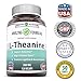 Amazing Formulas L Theanine Dietary Supplement * 200 mg Pure Veggie Capules * Promotes Relaxation and Stress Reduction * All-Natural Stress Relief Relaxer