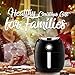 Habor Air Fryer, 5.8QT XL Large Hot Air Fryer Oven, Air Cooker w/Detachable Non-Stick, Quick Knob, Recipes, for Thanksgiving Meal, Chicken, Pie, Suitable for Dishwasher, 1700W