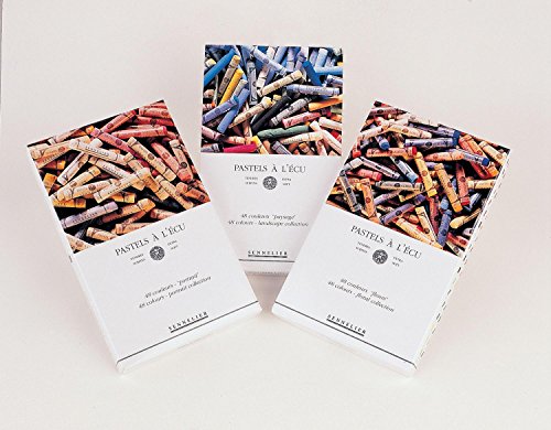 Sennelier 48 Full Pastel Landscape Boxed Set