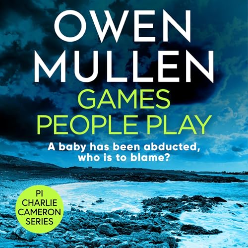 Games People Play: PI Charlie Cameron, Book 1 en promo sur Amazon