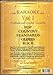 DK Millennium Super CDG Vol.1 - 905 Karaoke songs for CAVS or Windows PC
