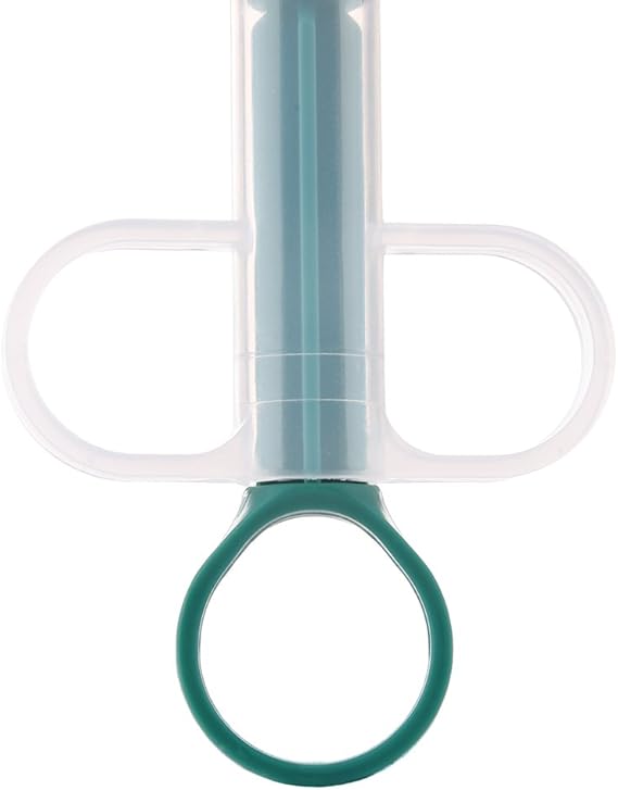 Lance Pilule Seringue Distributeur De Medicament Comprime Avec Un Embout Doux Pour Animal Domestique Chien Chat Chaton Amazon Fr Animalerie