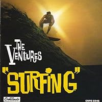 The Ventures Ablum Cover