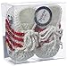 Jefferies Socks Baby-Boys Newborn Soccer Cleats Crochet Bootie