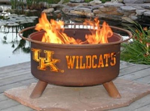 Patina F219 University of Kentucky Fire Pit