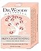 Dr. Woods Naturally Bar Soap Skin Lightening English Rose - 5.25 oz