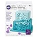 Wilton 40-Piece Fondant Alphabet Number Cutouts