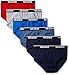 Gildan Platinum Men's 6-Pack Cotton Brief
