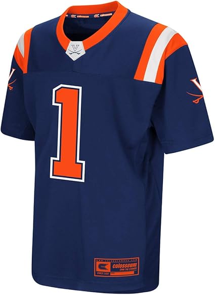 virginia cavaliers football jersey