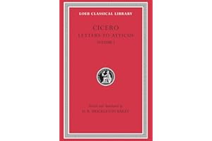 Letters to Atticus, Volume I: Letters 1–89