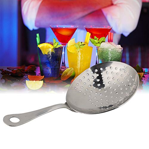 2 Stück Cocktailsieb Sieb Cocktail Barkeeper Tool Feinmaschig Sieb Zubehör Werkzeug zum Filtern von Cocktails Tee Saft… – Bild 5