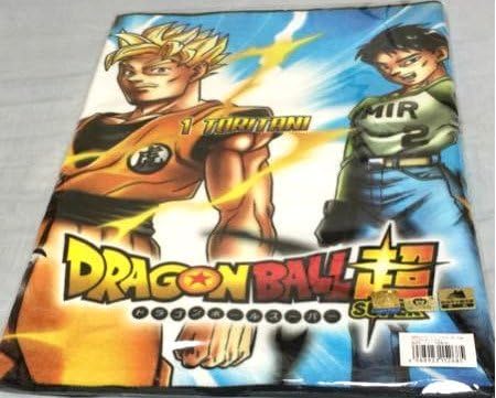 Amazon Co Jp 阪神タイガース ドラゴンボール超 コラボ スポーツ タオル ホビー 通販