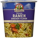 Dr. McDougall's Chicken Ramen Big Soup Cup - 1.8 oz