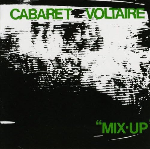 Cabaret Voltaire, Richard H. Kirk, Stephen Mallinder, Stephen