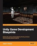 Unity Game Development Blueprints