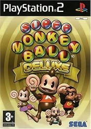 Super Monkey Ball Deluxe