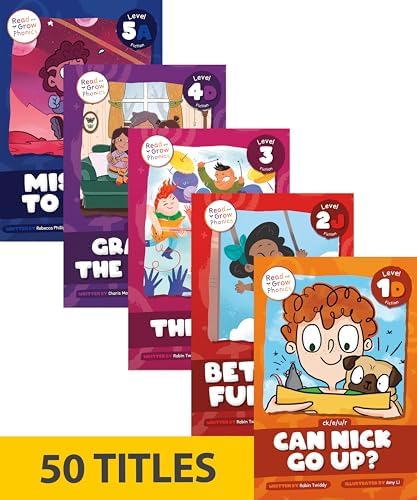 Amazon.com: Oxford Reading Tree: Stage 1+: Decode and Develop