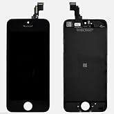 ePartSolution for iPhone 5C LCD Display Digitizer Screen Touch Assembly Replacement for iPhone 5C