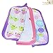 Baby Washcloths and Towel for Girls Infant & Adults. 3 Pack 12 x 12