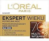 L'Oreal Paris Expert 70+ Nourishing Night Cream Mature Skin 50 ml view 2