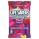  Life Savers Gummies Wild Berries 7 Oz. (Pack of 2) 