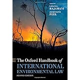 The Oxford Handbook of International Environmental Law (Oxford Handbooks)