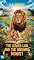 Livro The Leader Lion and the Dreamer Monkey