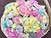 7pcs Russian Piping Tips + 1 Coupler Icing Piping Nozzles Cake Decorating Tips Tulip Rose Nozzle Tip Large Size