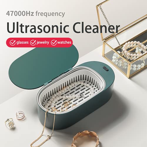 Ultrasonic Jewelry Cleaning Machine Ultrasonic Cleaner for Gold Jewelry