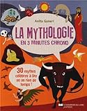 Afficher "La mythologie en 3 minutes chrono"