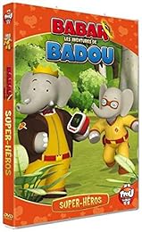 Babar - Les Aventures De Badou - Super-Héros