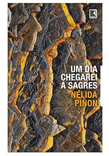 Livro Um dia chegarei a Sagres