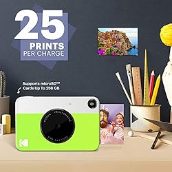 KODAK Printomatic Digital Instant Print Camera