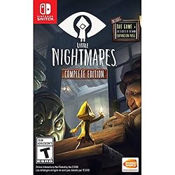 Little Nightmares - Complete Edition NSW