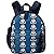 Children Pre School Backpack Boy&girl's Louisiana Flag USA Book Bag