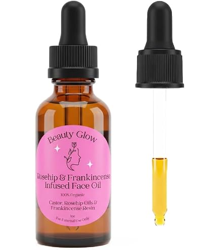 Amazon.com: Beauty Glow STS Skin Tightening Serum Organic Marula