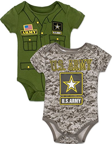 army baby clothes