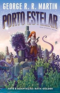 Livro Porto estelar: Uma graphic novel