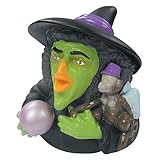 CelebriDucks Wizard of Oz Wicked Witch Rubber Duck Bath Toy
