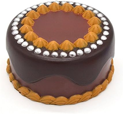 Squishy &amp; Slow Rise SCENTED Kiibru Pearl Cake &amp; Bonus Random Jenna Lyn Squishy! (Chocolate (Chocolate Scent))