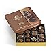 Godiva Chocolatier Assorted Chocolate Truffles Gift Box, Classic Gold Ribbon, 46-Pieces, 7.55 Ounce