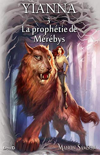 Yianna-3: (Version francaise) (French Edition) by Manon Samson