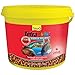 Tetra 77269 TetraColor 2-in-1 Large Cichlid Pellets, 2.64-Pound