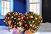 Celebration 150 Indoor/Outdoor Net-Style Lights, Multi-Color